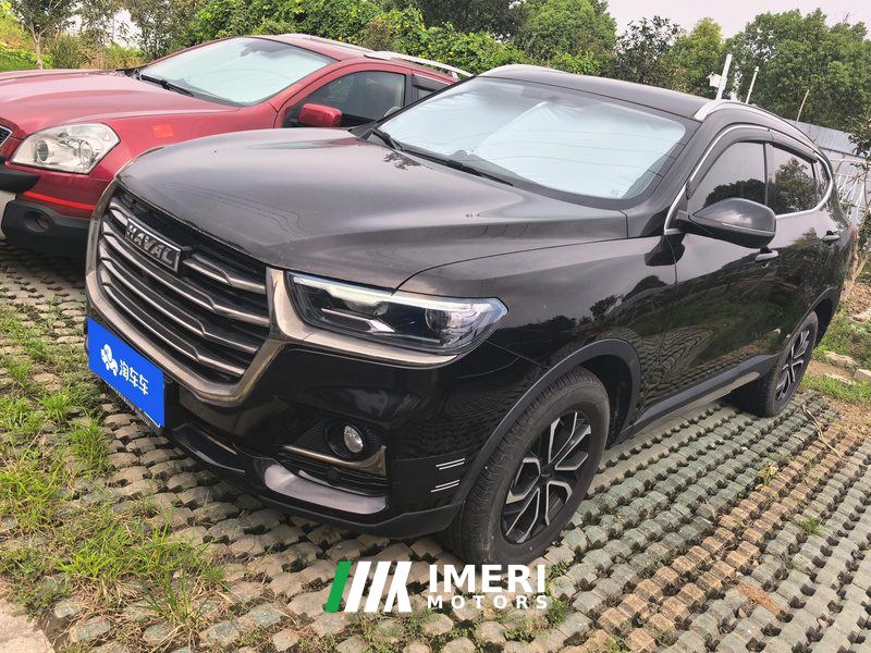Haval H6 Guochao Edition 1.5T 2WD Urban Edition