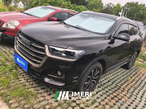 2021 Haval H6 Guochao Edition 1.5T 2WD Urban Edition - ავტომობილი ჩინეთიდან
