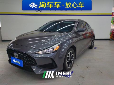 2021 MG5 180DVVT CVT Youth Fashion Edition - автомобиль из Китая