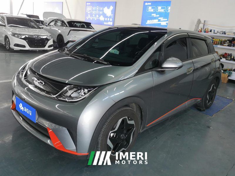 BYD Dolphin 405km Stylish Edition