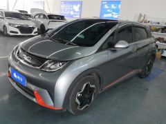BYD Dolphin 405km Stylish Edition - ფოტო 1