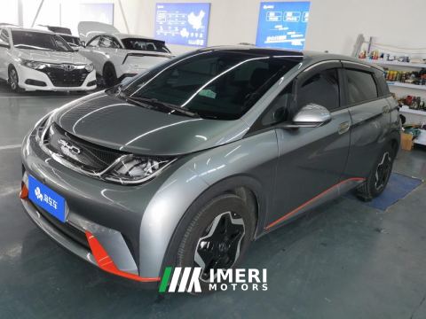 2021 BYD Dolphin 405km Stylish Edition - автомобиль из Китая