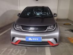 BYD Dolphin 405km Stylish Edition - ფოტო 3