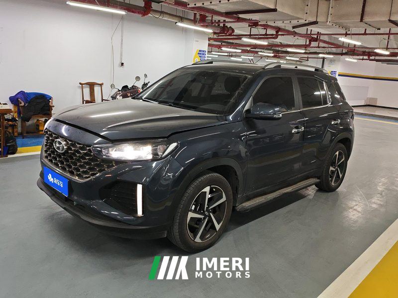 Hyundai ix35 2.0L Automatic 2WD Leading Edition GLS - ავტომობილი ჩინეთიდან