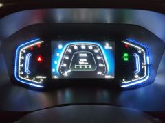 Hyundai ix35 2.0L Automatic 2WD Leading Edition GLS - ფოტო 20