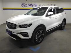 Geely Boyue 1.8TD Version - ფოტო 1