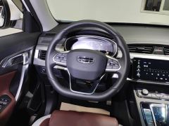 Geely Boyue 1.8TD Version - ფოტო 18