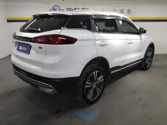 Geely Boyue 1.8TD Version - ფოტო 2