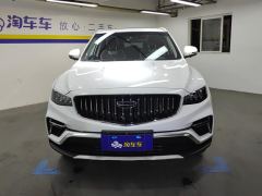Geely Boyue 1.8TD Version - ფოტო 3