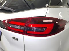 Geely Boyue 1.8TD Version - ფოტო 5