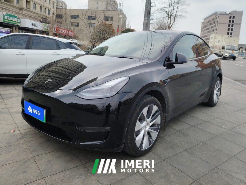 Tesla Model Y Facelift 660km Long Range AWD - car from China