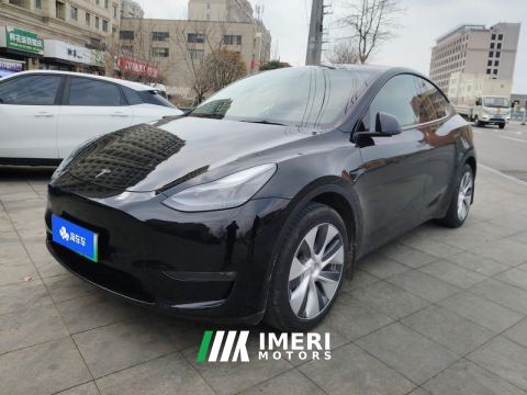 2022 Tesla Model Y Facelift 660km Long Range AWD - ავტომობილი ჩინეთიდან