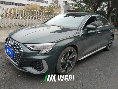 2021 Audi A3 A3L Limousine 35 TFSI Fashion Sport - ავტომობილი ჩინეთიდან