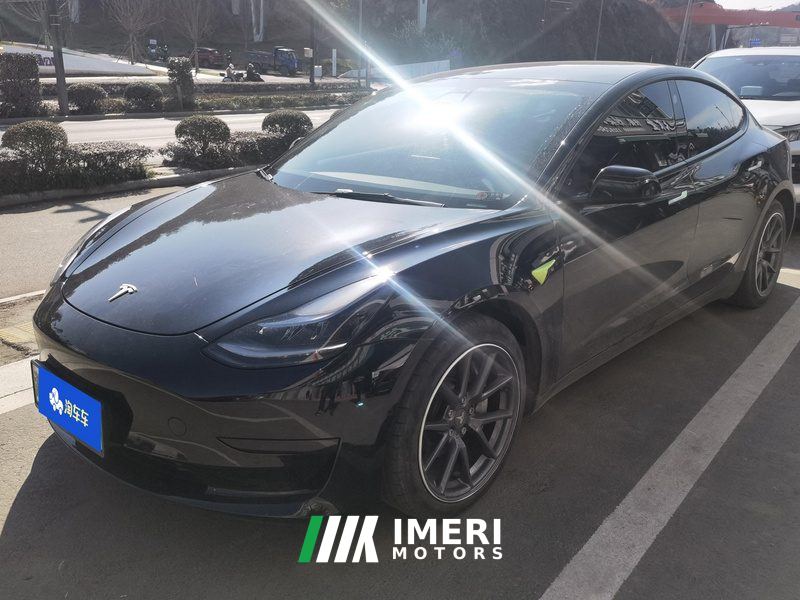 Tesla Model 3 Standard Range Edition 3D1 - ავტომობილი ჩინეთიდან