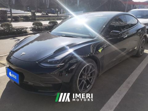 2021 Tesla Model 3 Standard Range Edition 3D1 - ავტომობილი ჩინეთიდან