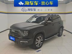 Haval Great Wall Big Dog 1.5T 2WD Edition - ფოტო 1