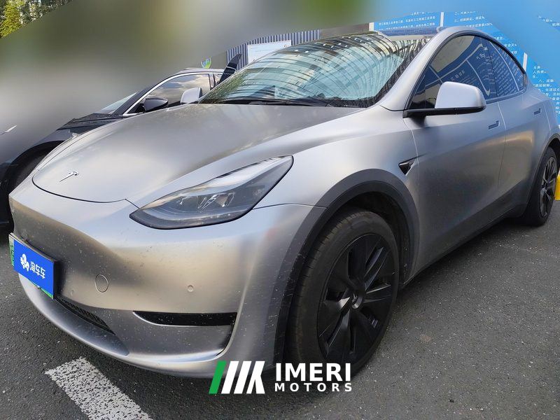 Tesla Model Y 554km Rear-Wheel Drive Edition - автомобиль из Китая