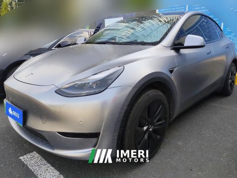2023 Tesla Model Y 554km Rear-Wheel Drive Edition - автомобиль из Китая