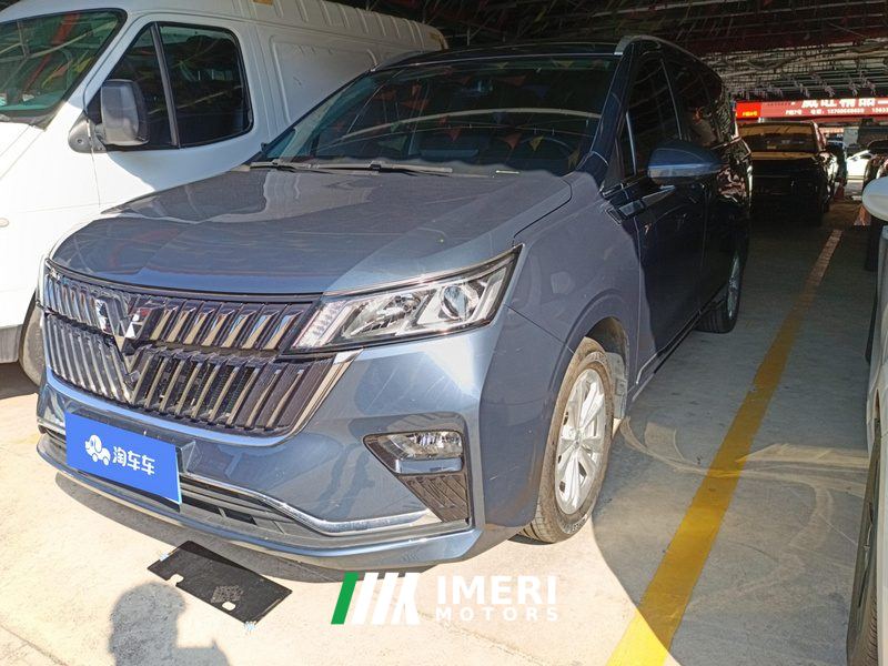 Wuling Jiachen 1.5T CVT Premium Flagship - ავტომობილი ჩინეთიდან