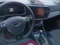 Jetta VS7 280TSI Automatic Glory Edition - ფოტო 17