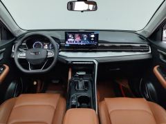 Geely Vision X6 PRO 1.4T Premium Edition - ფოტო 16