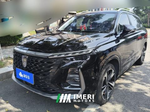 2022 Roewe RX5 MAX 1.5T Premium Edition - автомобиль из Китая