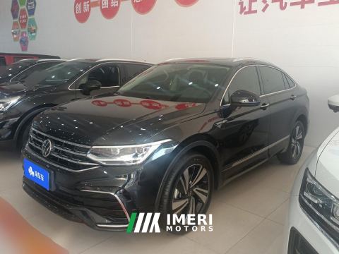 2023 Volkswagen Tiguan X Facelift 330TSI RWD Luxury Edition - автомобиль из Китая