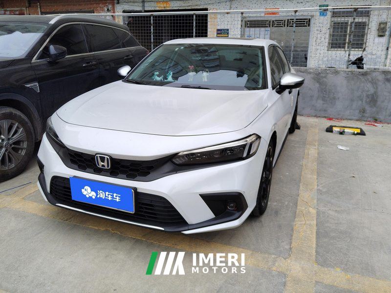 Honda Civic HATCHBACK e:HEV 2.0L E-CVT Edition - ავტომობილი ჩინეთიდან