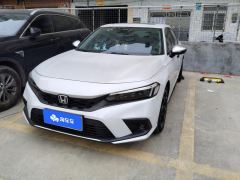 Honda Civic HATCHBACK e:HEV 2.0L E-CVT Edition - ფოტო 1