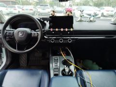 Honda Civic HATCHBACK e:HEV 2.0L E-CVT Edition - ფოტო 16