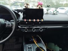 Honda Civic HATCHBACK e:HEV 2.0L E-CVT Edition - ფოტო 17