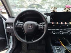 Honda Civic HATCHBACK e:HEV 2.0L E-CVT Edition - ფოტო 18