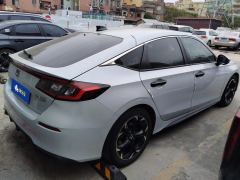 Honda Civic HATCHBACK e:HEV 2.0L E-CVT Edition - ფოტო 2