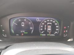 Honda Civic HATCHBACK e:HEV 2.0L E-CVT Edition - ფოტო 20