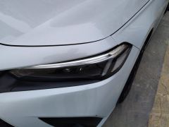 Honda Civic HATCHBACK e:HEV 2.0L E-CVT Edition - ფოტო 4
