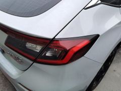 Honda Civic HATCHBACK e:HEV 2.0L E-CVT Edition - ფოტო 5