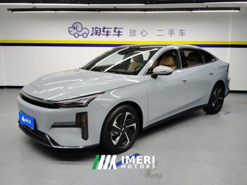 2023 Geely Galaxy L6 1.5T 125km MAX - car from China