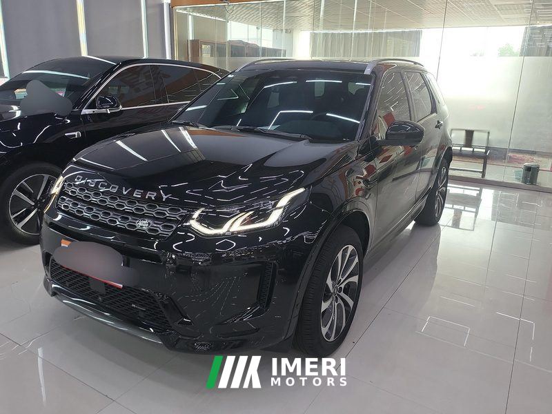 Land Rover Discovery Sport 249PS Performance Technology Edition 5-seater - ავტომობილი ჩინეთიდან