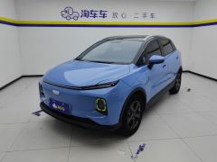 Geely E 401km 4 - ფოტო 1
