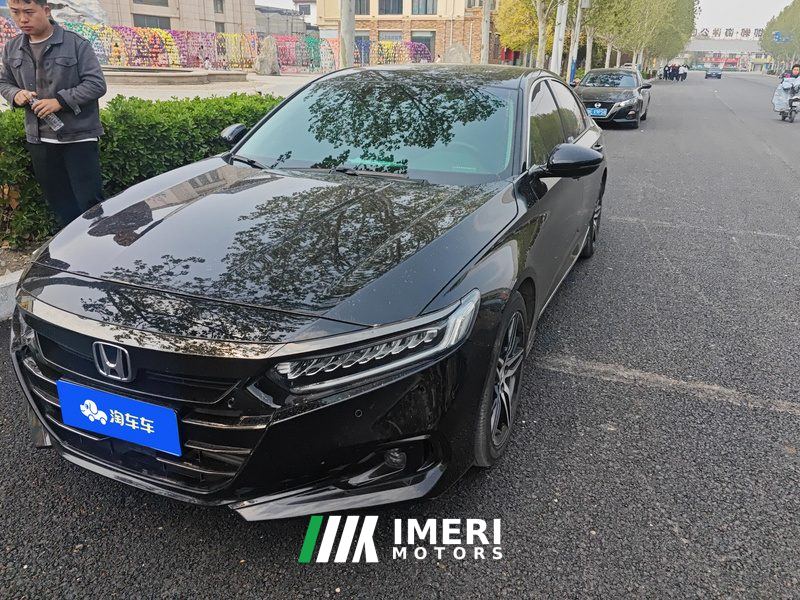 Honda Accord - ავტომობილი ჩინეთიდან