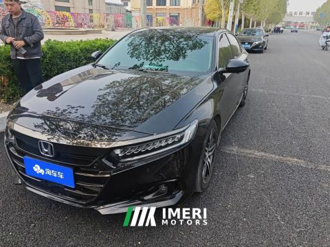 2022 Honda Accord