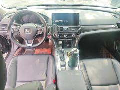 Honda Accord - ფოტო 16