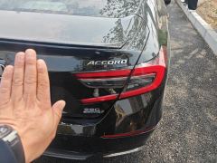 Honda Accord - ფოტო 5