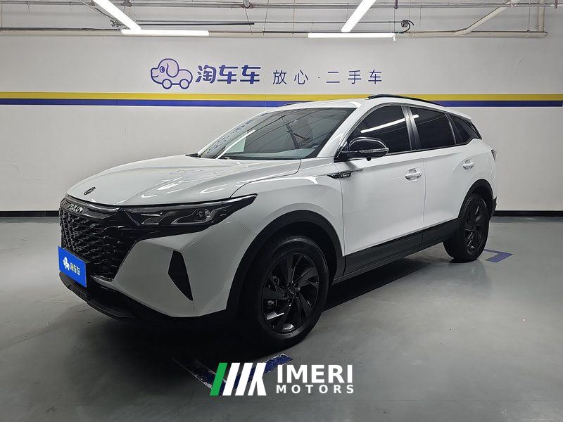 Aeolus AX7 Mach Edition 1.5T DF31