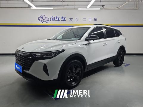 2023 Dongfeng Wind God AX7 Mach Edition 1.5T DF31 - car from China