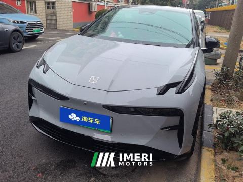 2023 Zeekr X 560km Rear-wheel drive YOU Version 4-seater