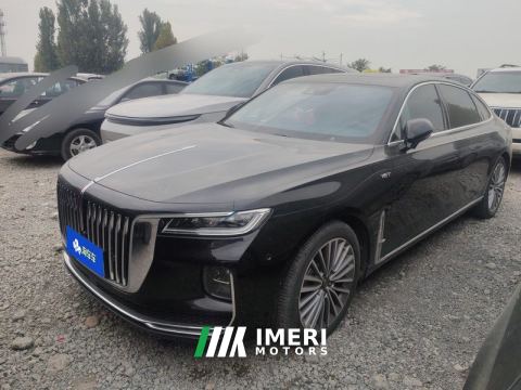 2022 FAW Red Flag H9 2.0T Smart Connected Flagship Comfort Edition - автомобиль из Китая