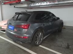 Audi Q5L 40 TFSI Luxury Dynamic Edition - ფოტო 2