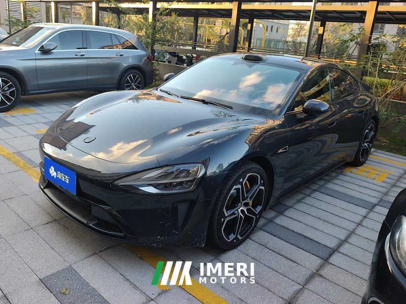 Xiaomi SU7 830km ProUltra Long Range Edition - ავტომობილი ჩინეთიდან