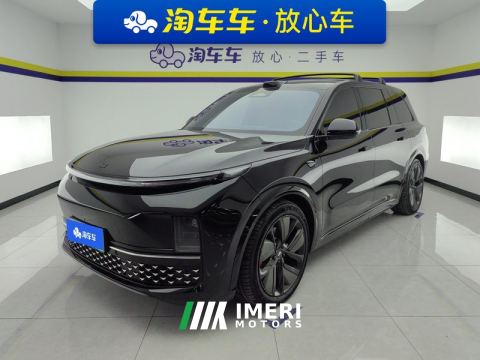 2024 Li Auto L9 Ultra - ავტომობილი ჩინეთიდან